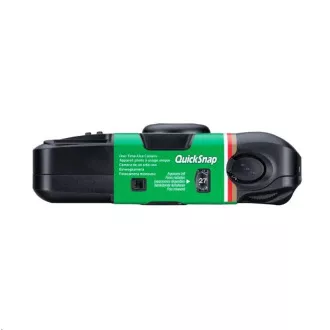Fujifilm QuickSnap Flash 400 27-EX - jednorázový fotoaparát - klasický film