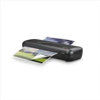 Hama Basic 4in1, laminátor DIN A4, vrátane rezačky, zaobľovača rohov a 20 fólií Hama Basic 4in1, laminátor DIN A4, vrátane rezačky, zaobľovača rohov a 20 fólií