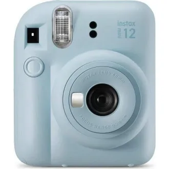 Fujifilm MINI 12 MEGA PACK modrý - Rozbalené Fujifilm MINI 12 MEGA PACK modrý - Rozbalené