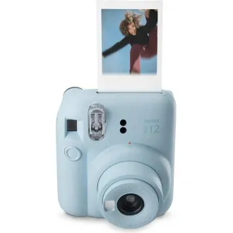 Fujifilm MINI 12 MEGA PACK modrý - Rozbalené Fujifilm MINI 12 MEGA PACK modrý - Rozbalené