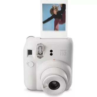 Fujifilm MINI 12 MEGA PACK bílý