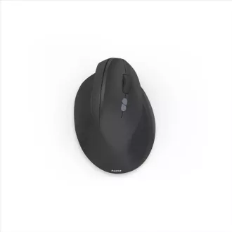 Hama vertikální ergonomická bezdrátová myš EWM-500R, pro praváky