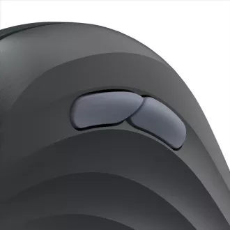 Hama vertikální ergonomická kabelová myš ECM-500R, pro praváky, černá Hama vertikální ergonomická kabelová myš ECM-500R, pro praváky, černá
