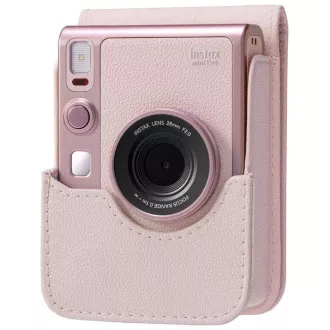 Fujifilm pouzdro pro MINI EVO gentle rose Fujifilm pouzdro pro MINI EVO gentle rose