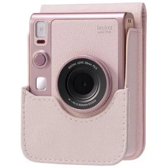 Fujifilm pouzdro pro MINI EVO gentle rose Fujifilm pouzdro pro MINI EVO gentle rose