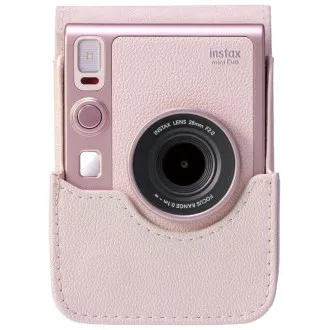 Fujifilm pouzdro pro MINI EVO gentle rose Fujifilm pouzdro pro MINI EVO gentle rose