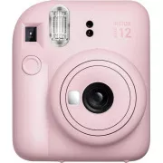 Fujifilm MINI 12 MEGA PACK růžový