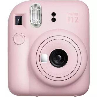 Fujifilm MINI 12 MEGA PACK růžový
