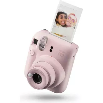 Fujifilm MINI 12 MEGA PACK růžový