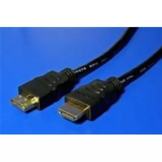 PREMIUMCORD Kabel HDMI - HDMI 5m (v1.3, zlacené kontakty, stíněný)