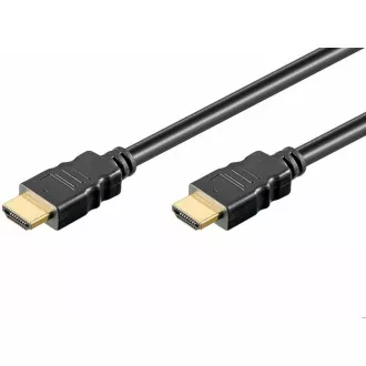 PREMIUMCORD Kabel HDMI - HDMI 5m (v1.3, zlacené kontakty, stíněný)