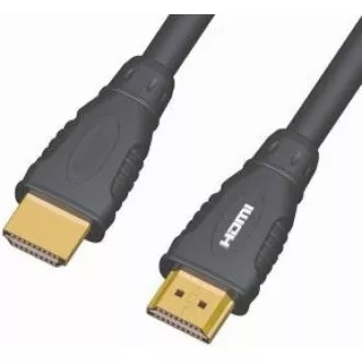 PREMIUMCORD Kabel HDMI - HDMI 5m (v1.3, zlacené kontakty, stíněný)