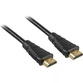 PREMIUMCORD Kabel HDMI - HDMI 5m (v1.3, zlacené kontakty, stíněný)