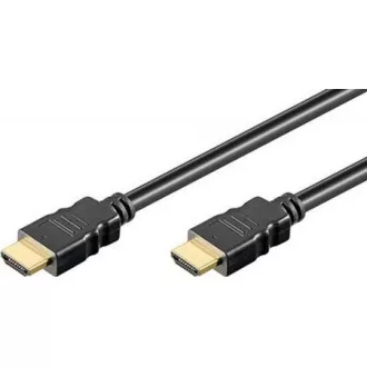 PREMIUMCORD Kabel HDMI - HDMI 5m (v1.3, zlacené kontakty, stíněný)