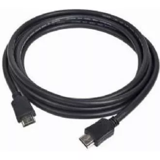 PREMIUMCORD Kabel HDMI High Speed + Ethernet (v1.4) 10m, zlacené konektory