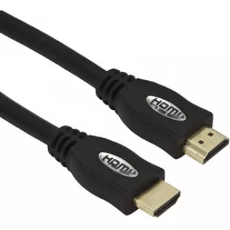 PREMIUMCORD Kabel HDMI High Speed + Ethernet (v1.4) 10m, zlacené konektory