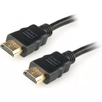 PREMIUMCORD Kabel HDMI High Speed + Ethernet (v1.4) 10m, zlacené konektory