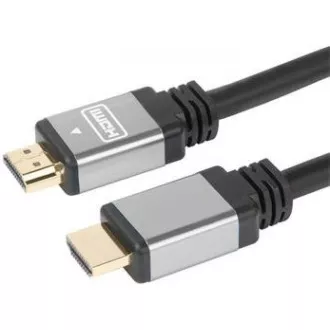PREMIUMCORD Kabel HDMI - HDMI 10m (v1.3, zlacené kontakty, stíněný)
