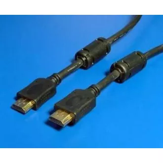 PREMIUMCORD Kabel HDMI - HDMI 10m (v1.3, zlacené kontakty, stíněný)
