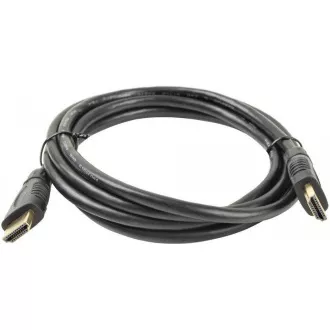PREMIUMCORD Kabel HDMI - HDMI 3m (v1.3, zlacené kontakty, stíněný)