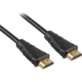 PREMIUMCORD Kabel HDMI - HDMI 3m (v1.3, zlacené kontakty, stíněný)