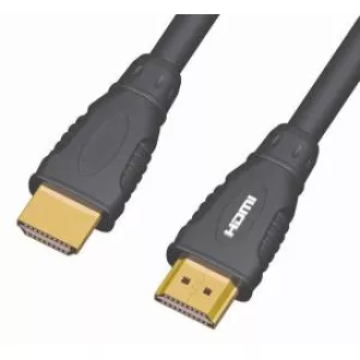 PREMIUMCORD Kabel HDMI - HDMI 3m (v1.3, zlacené kontakty, stíněný)