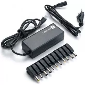 CONNECT IT Univerzální notebookový adaptér 70W CONNECT IT Univerzální notebookový adaptér 70W