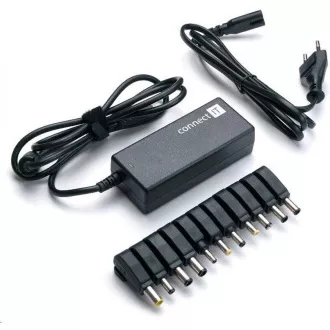 CONNECT IT Univerzální notebookový adaptér 90W
