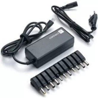 CONNECT IT Univerzální notebookový adaptér 90W