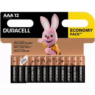 Duracell Basic 2400 K12 AAA