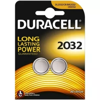 Duracell DL 2032 B2 2pack