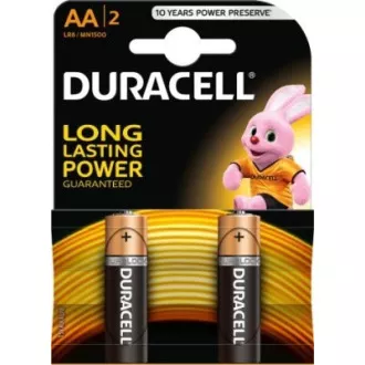 Duracell Basic 1500 K2 2pack
