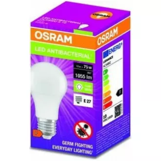OSRAM LED ANTIBAKTERIAL E27 10W/840 CLA75W studená 4000k