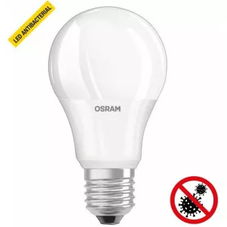 OSRAM LED ANTIBAKTERIAL E27 13W/827 CLA100W teplá 2700k OSRAM LED ANTIBAKTERIAL E27 13W/827 CLA100W teplá 2700k