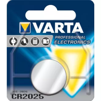 Varta CR 2016