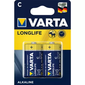 Varta LR14/2BP Longlife POWER (HIGH ENERGY) (Blistr 2ks)