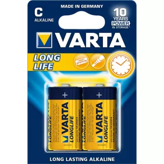 Varta LR14/2BP Longlife POWER (HIGH ENERGY) (Blistr 2ks)