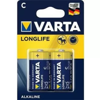 Varta LR14/2BP Longlife POWER (HIGH ENERGY) (Blistr 2ks)