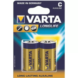 Varta LR14/2BP Longlife POWER (HIGH ENERGY) (Blistr 2ks)