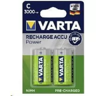 Varta LR14/2BP 3000 mAh Ready to use (Blistr 2ks)
