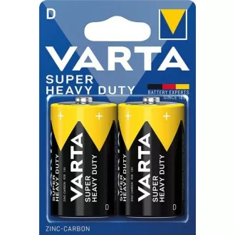 Varta R20/2BP SuperLife