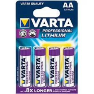 Varta FR6/4BP ULTRA LITHIUM (Blistr 4ks)