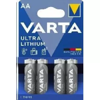 Varta FR6/4BP ULTRA LITHIUM (Blistr 4ks)