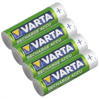 Varta LR6/4BP 2100 mAh Ready to use (Blistr 4ks)