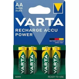 Varta LR6/4BP 2600 mAh Ready to use