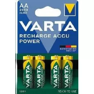 Varta LR6/4BP 2600 mAh Ready to use
