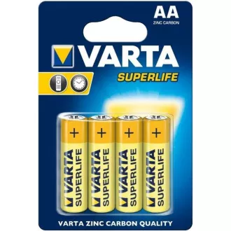 Varta R6/4BP SuperLife (Blistr 4ks)