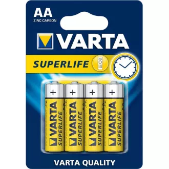 Varta R6/4BP SuperLife (Blistr 4ks)