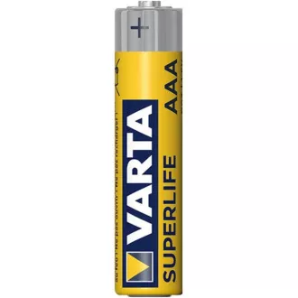 Varta R03/4BP SuperLife (Blistr 4ks)