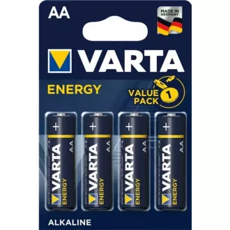 Varta LR6/4BP ENERGY (Blistr 4ks)